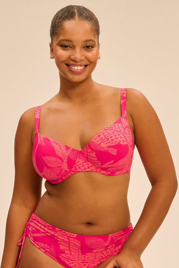 Simone Perele 1Ed Melia Underwired Bikini Bra